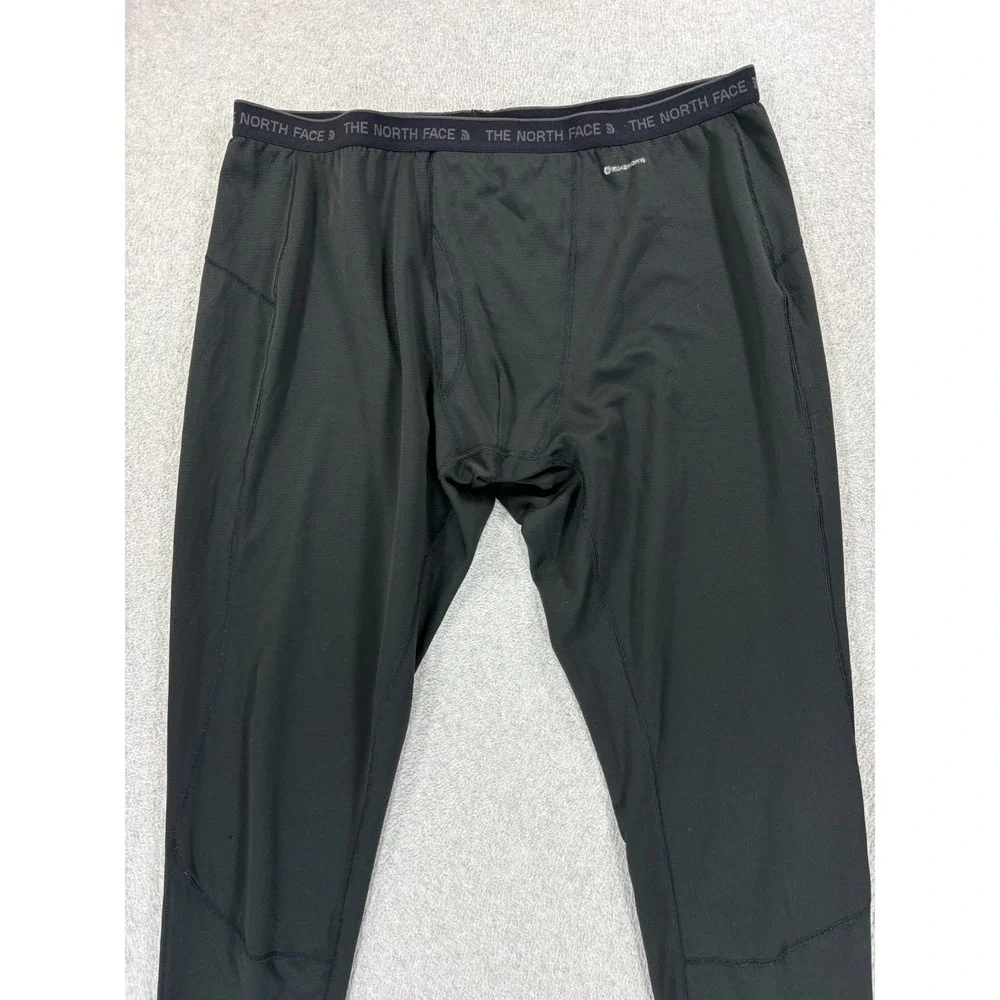 The North Face Performance Base Layer Bottoms Pants (Men's 2XL) Black